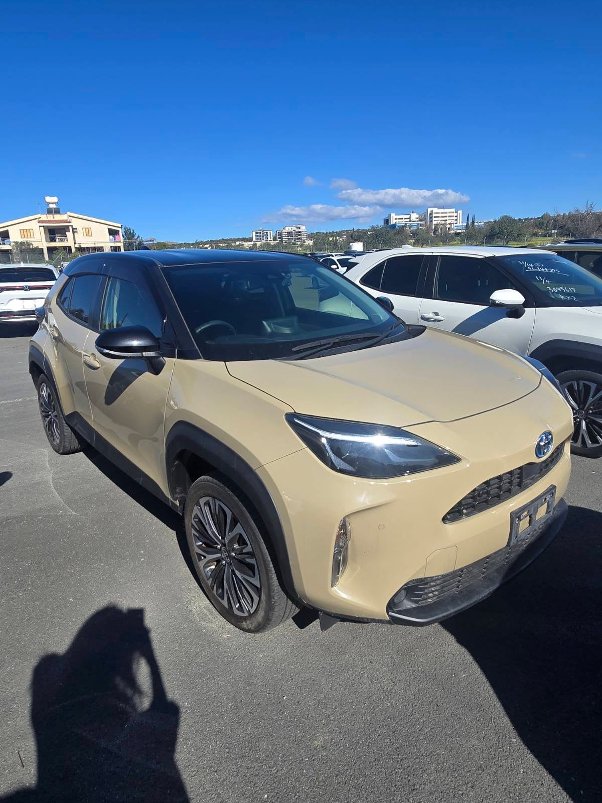 YARIS CROSS HYBRID 2023