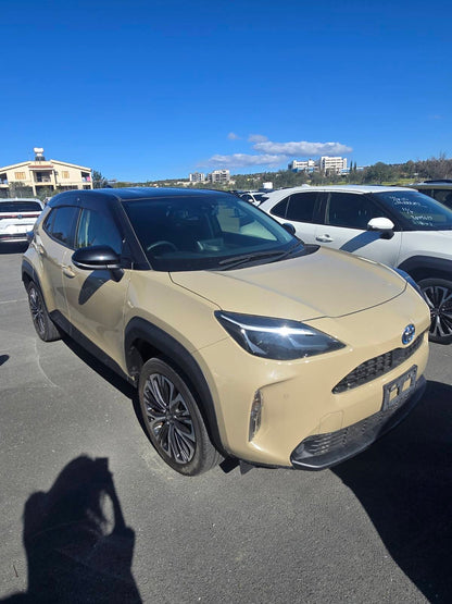 YARIS CROSS HYBRID 2023
