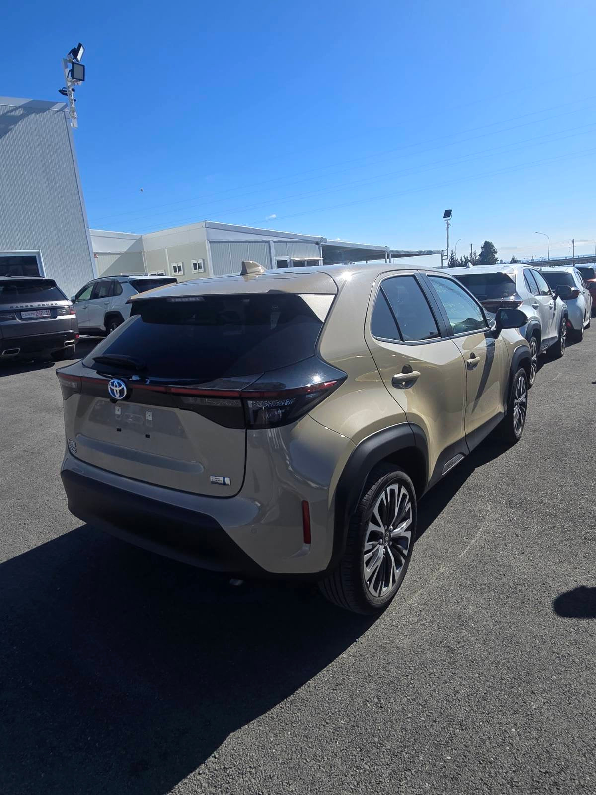 YARIS CROSS HYBRID 2023