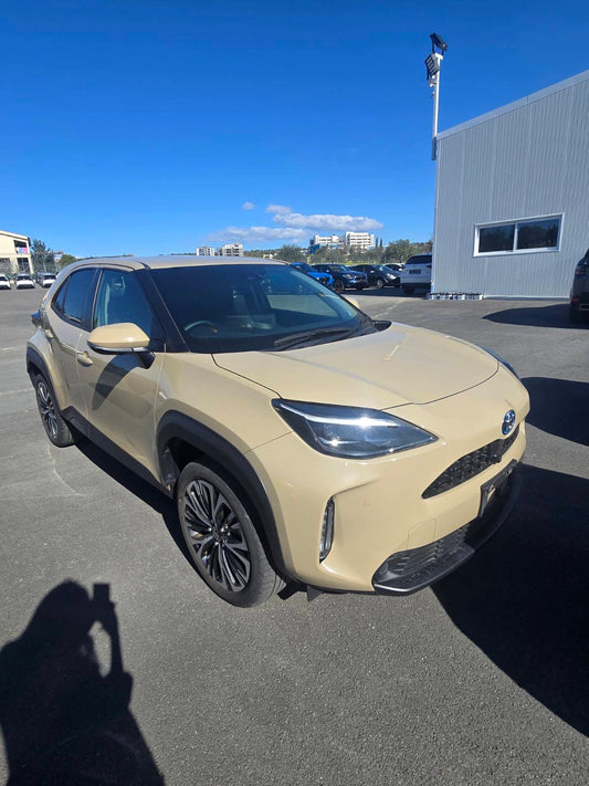 YARIS CROSS HYBRID 2023