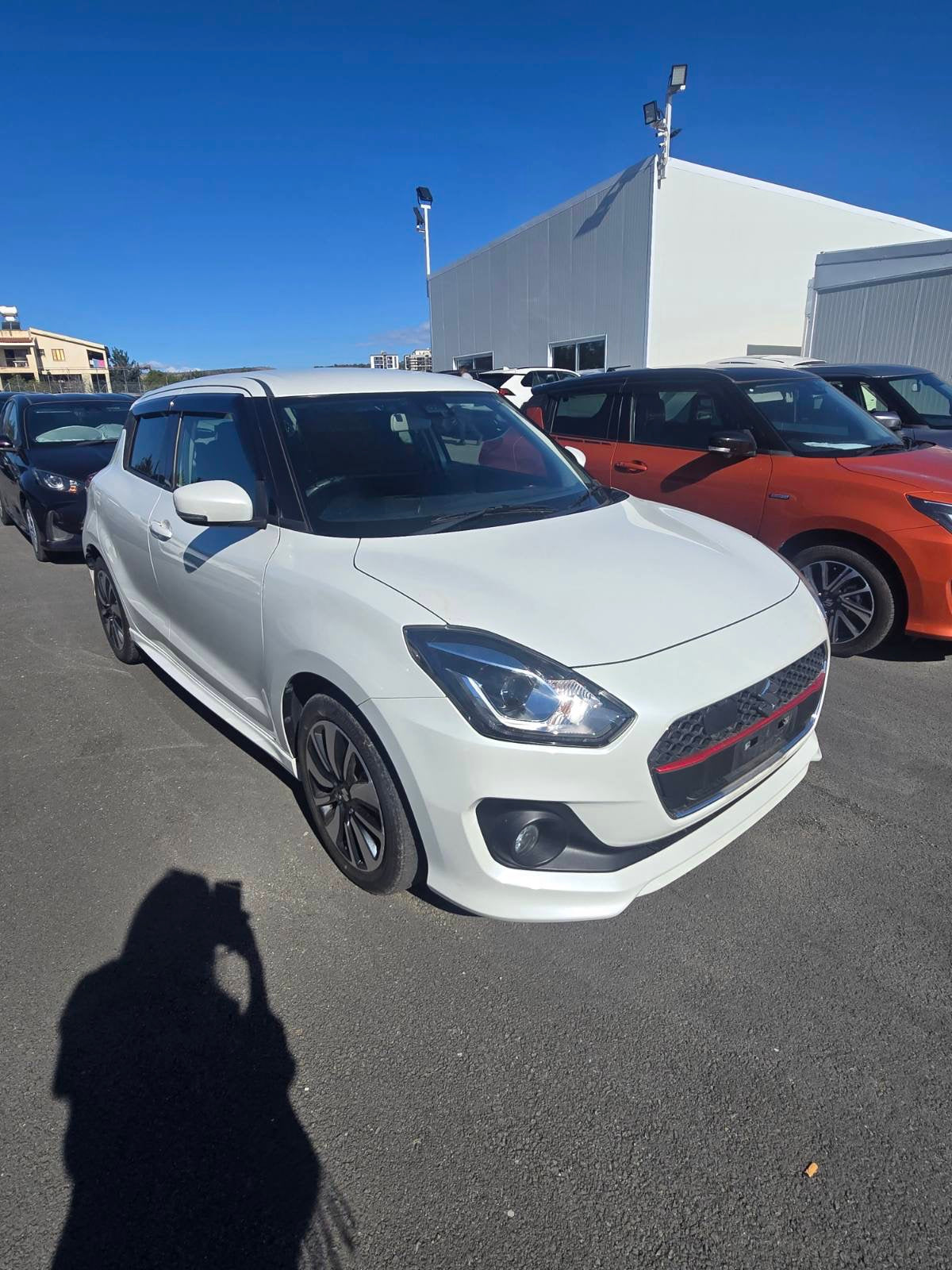 SWIFT RS HYBRID 2021