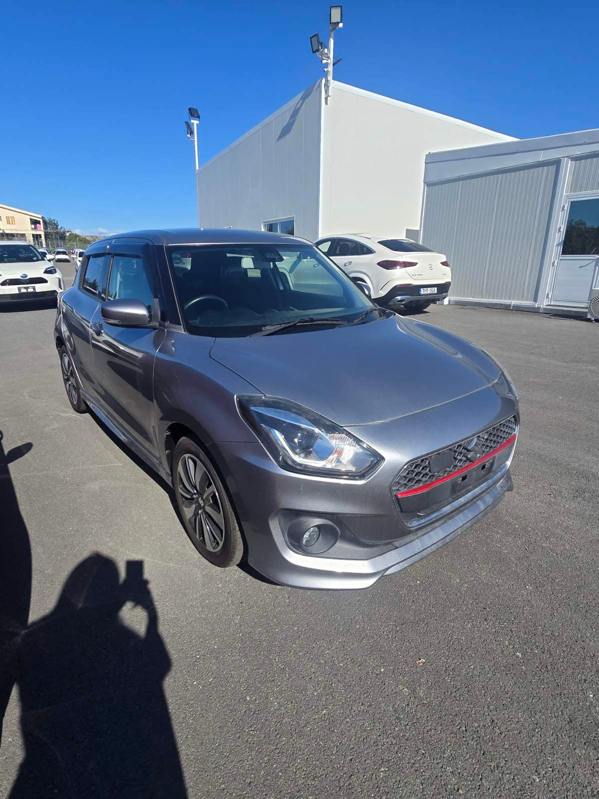 SWIFT RS HYBRID 2021