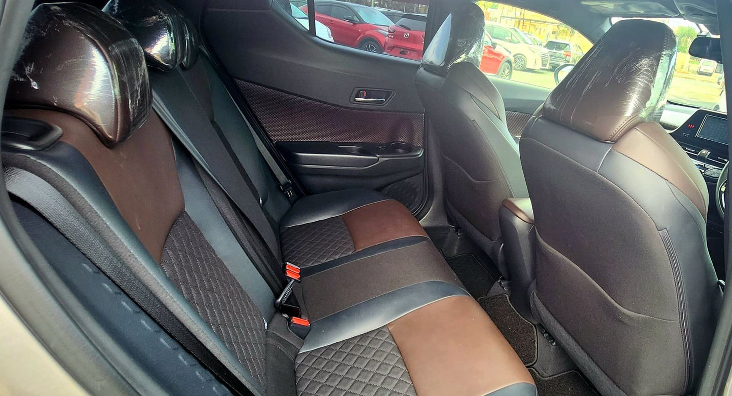 C-HR Hybrid 1.8L