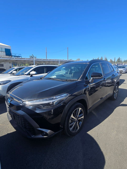 COROLLA CROSS HYBRID 2024