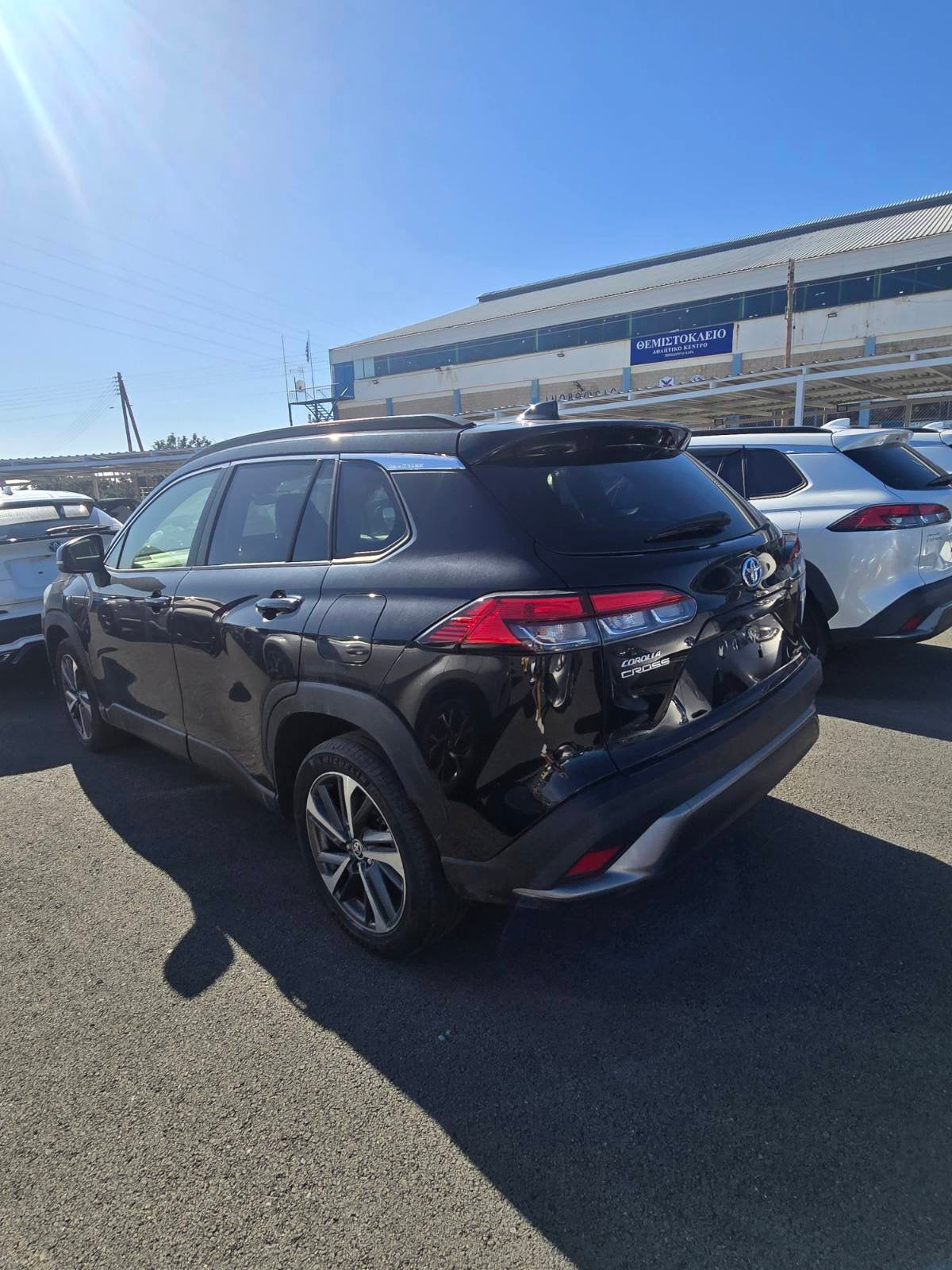 COROLLA CROSS HYBRID 2024