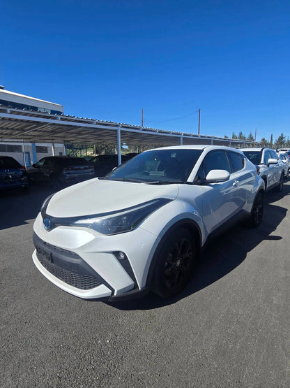 C-HR HYBRID 2023