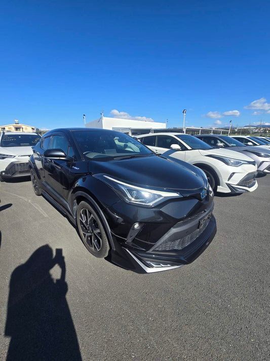 C-HR HYBRID 2021
