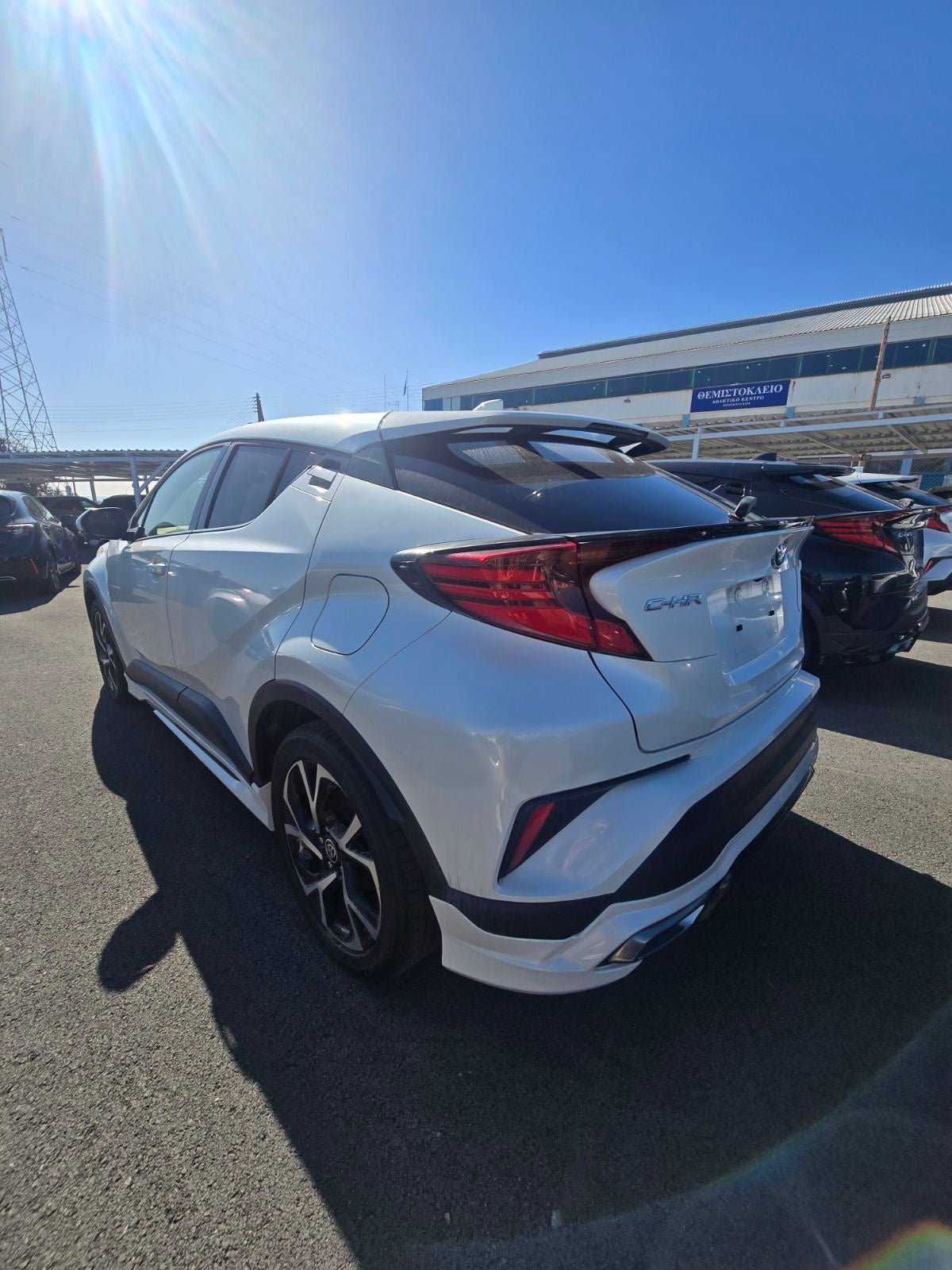 C-HR HYBRID 2022 MODELLISTA