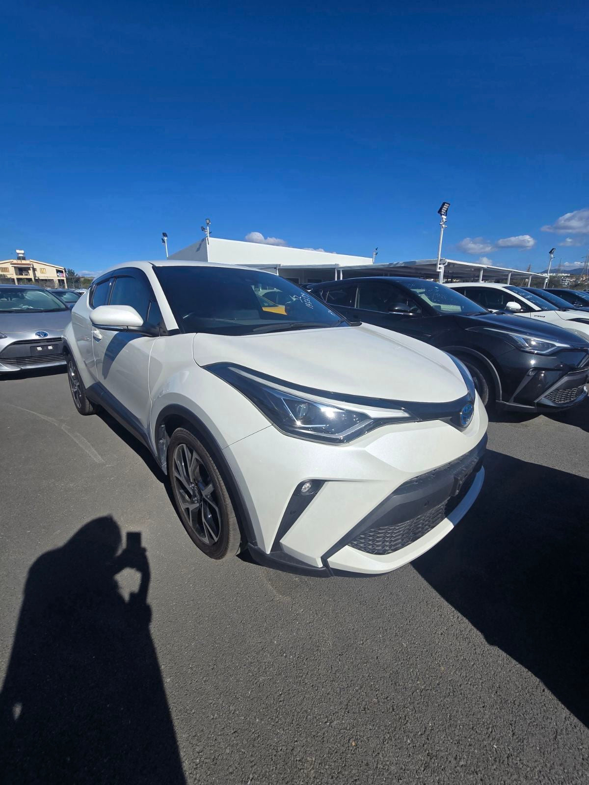 C-HR HYBRID 2022