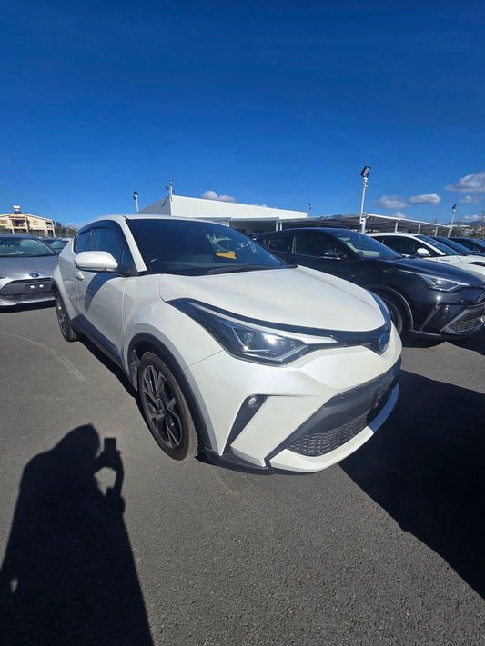 C-HR HYBRID 2022
