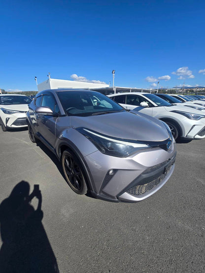 C-HR HYBRID 2021