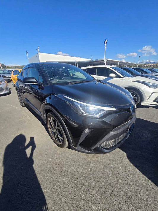 C-HR HYBRID 2022