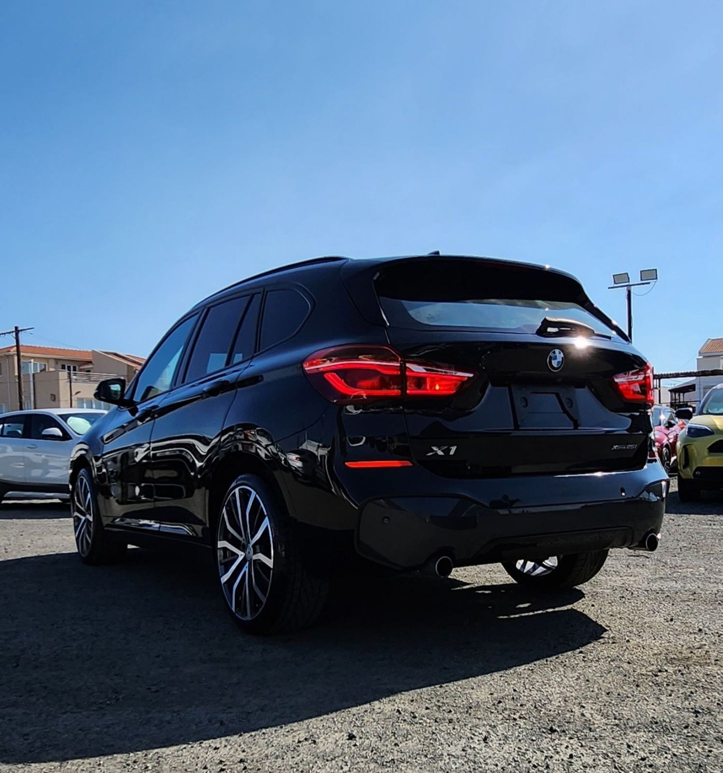 BMW X1 M-SPORT 2.0L