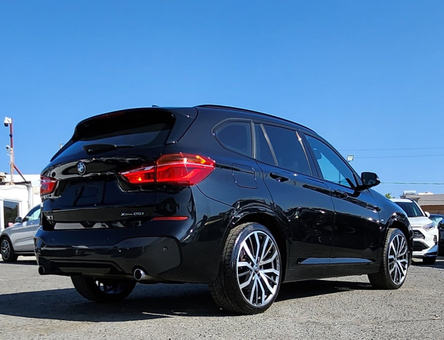 BMW X1 M-SPORT 2.0L