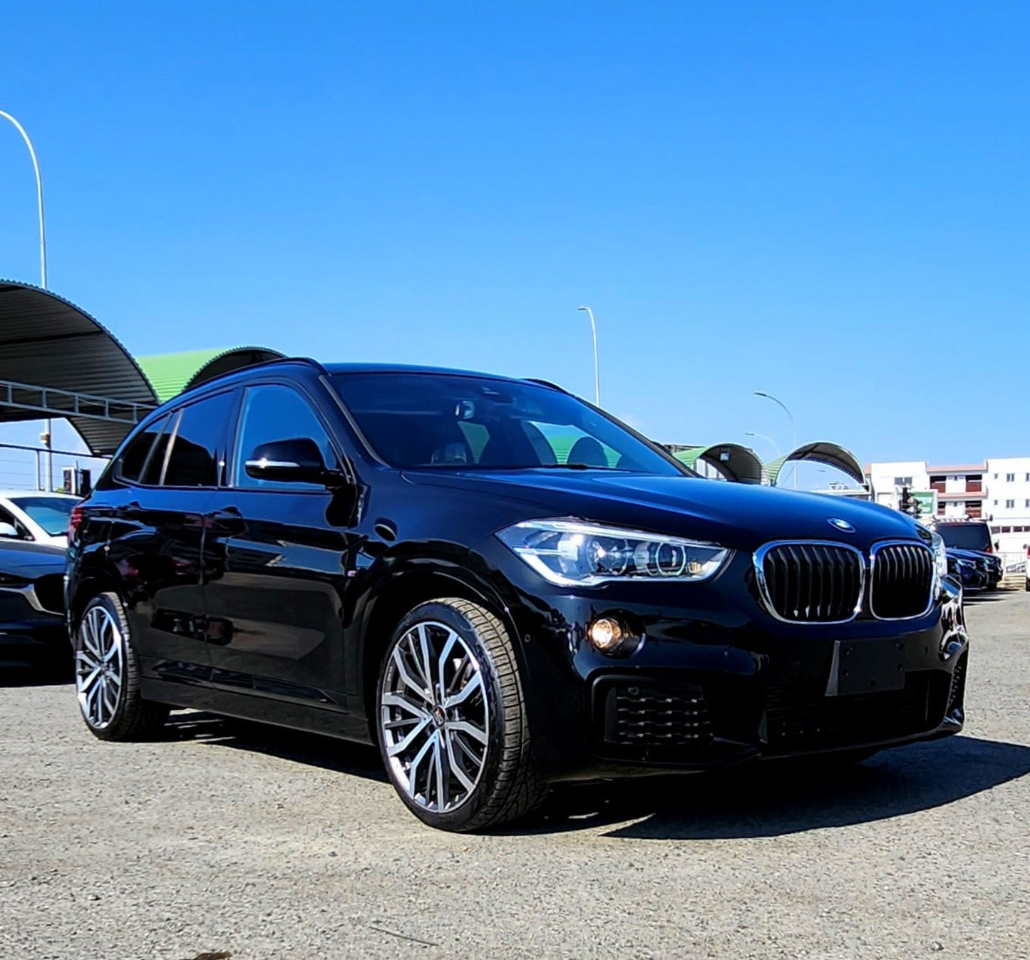 BMW X1 M-SPORT 2.0L