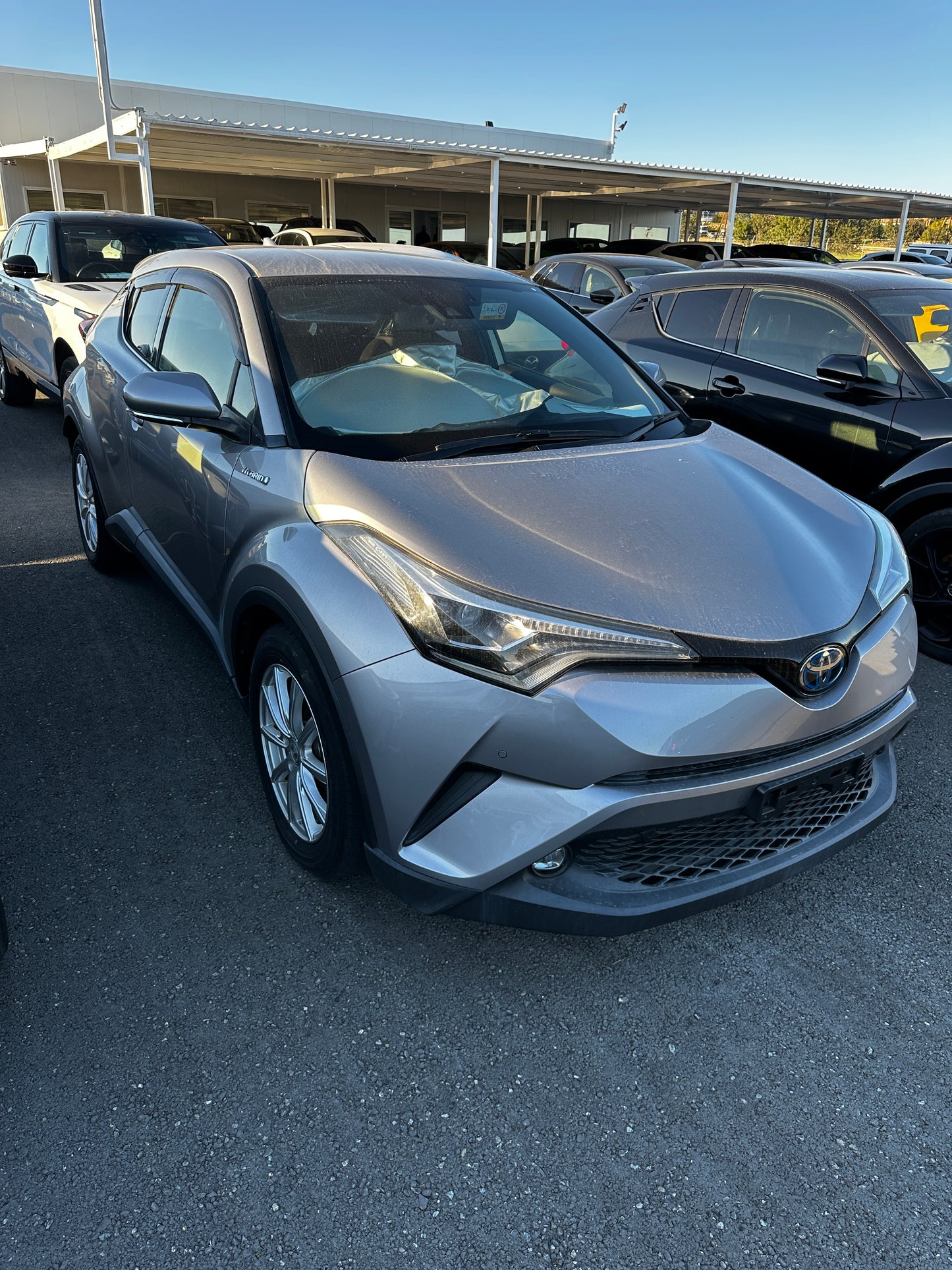 Toyota C-HR Hybrid 2020