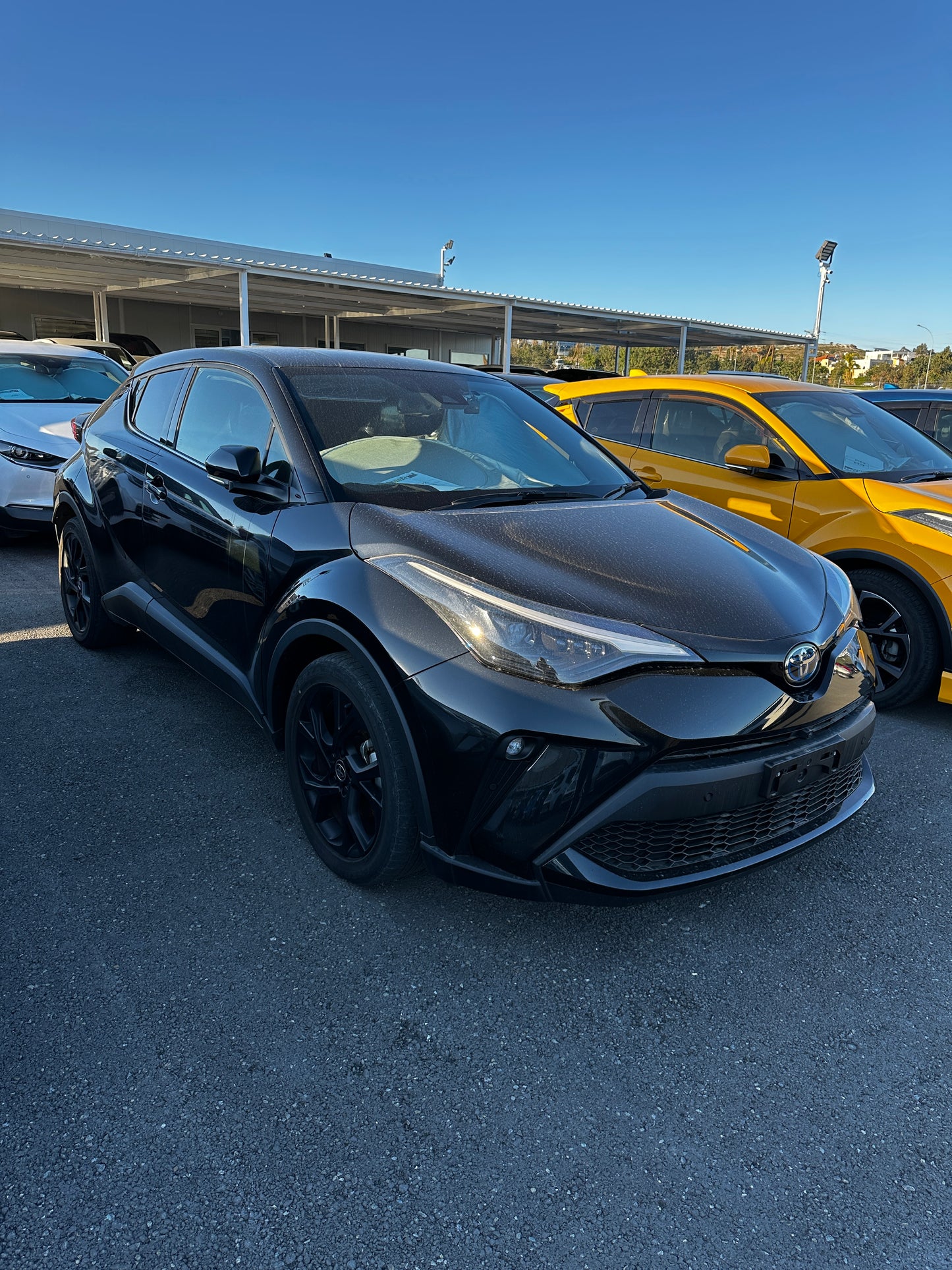 Toyota C-HR Hybrid 2023