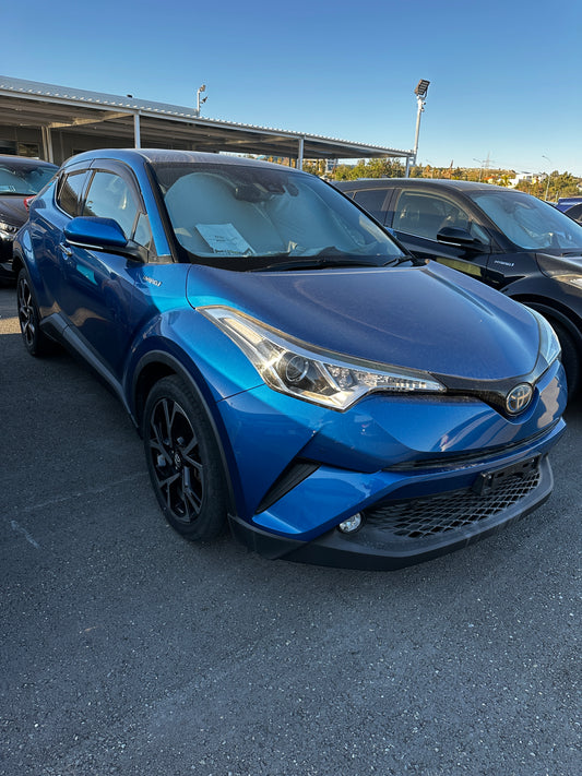 Toyota C-HR Hybrid 2020