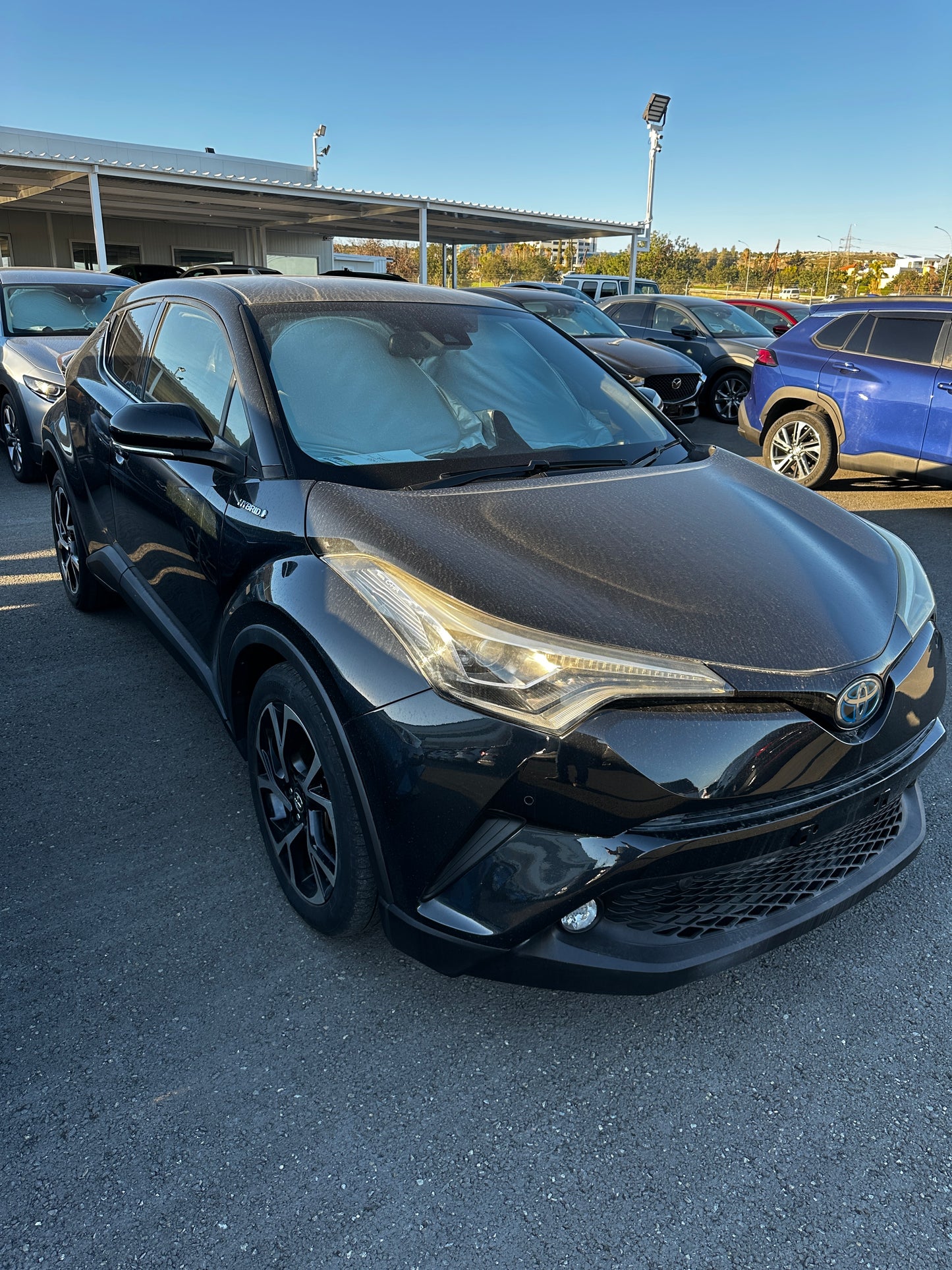 Toyota C-HR Hybrid 2020