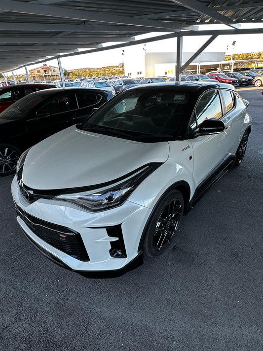 Toyota C-HR GR SPORT Hybrid 2021