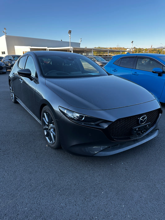 Mazda 3 Hatchback 2021 1,5