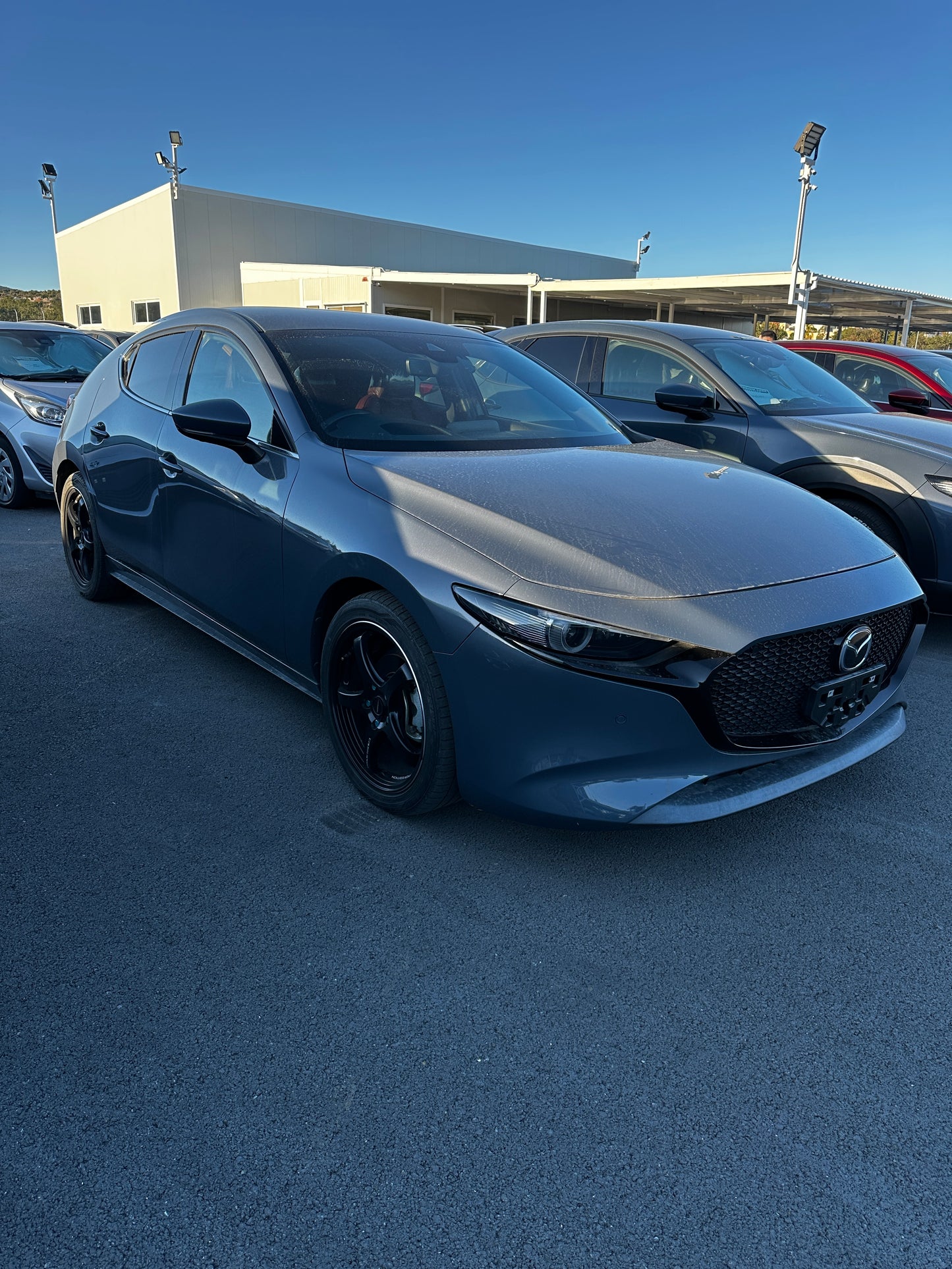 Mazda 3 Hatchback 2021 2,0