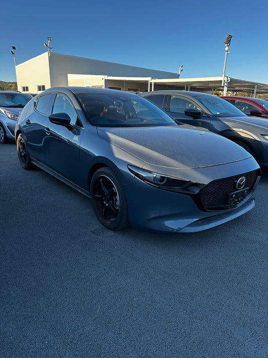 Mazda 3 Hatchback 2021 2,0