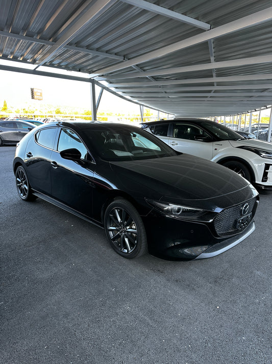 Mazda 3 Hatchback 2022 2,0