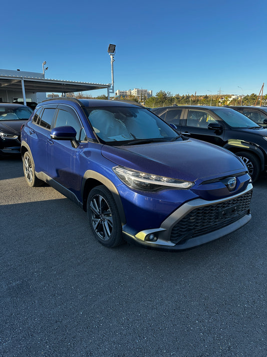 Toyota Corolla Cross Hybrid 2023