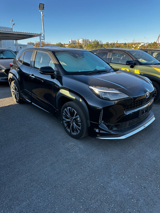 Toyota Yaris Cross Medellista Hybrid 2022