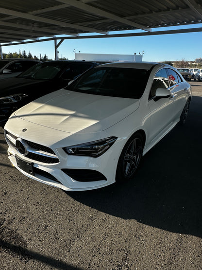 CLA 200D AMG 2024