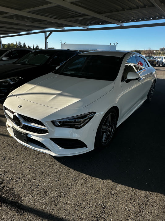CLA 200D AMG 2024