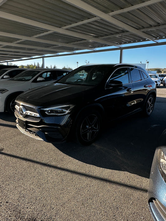 GLA AMG 2021