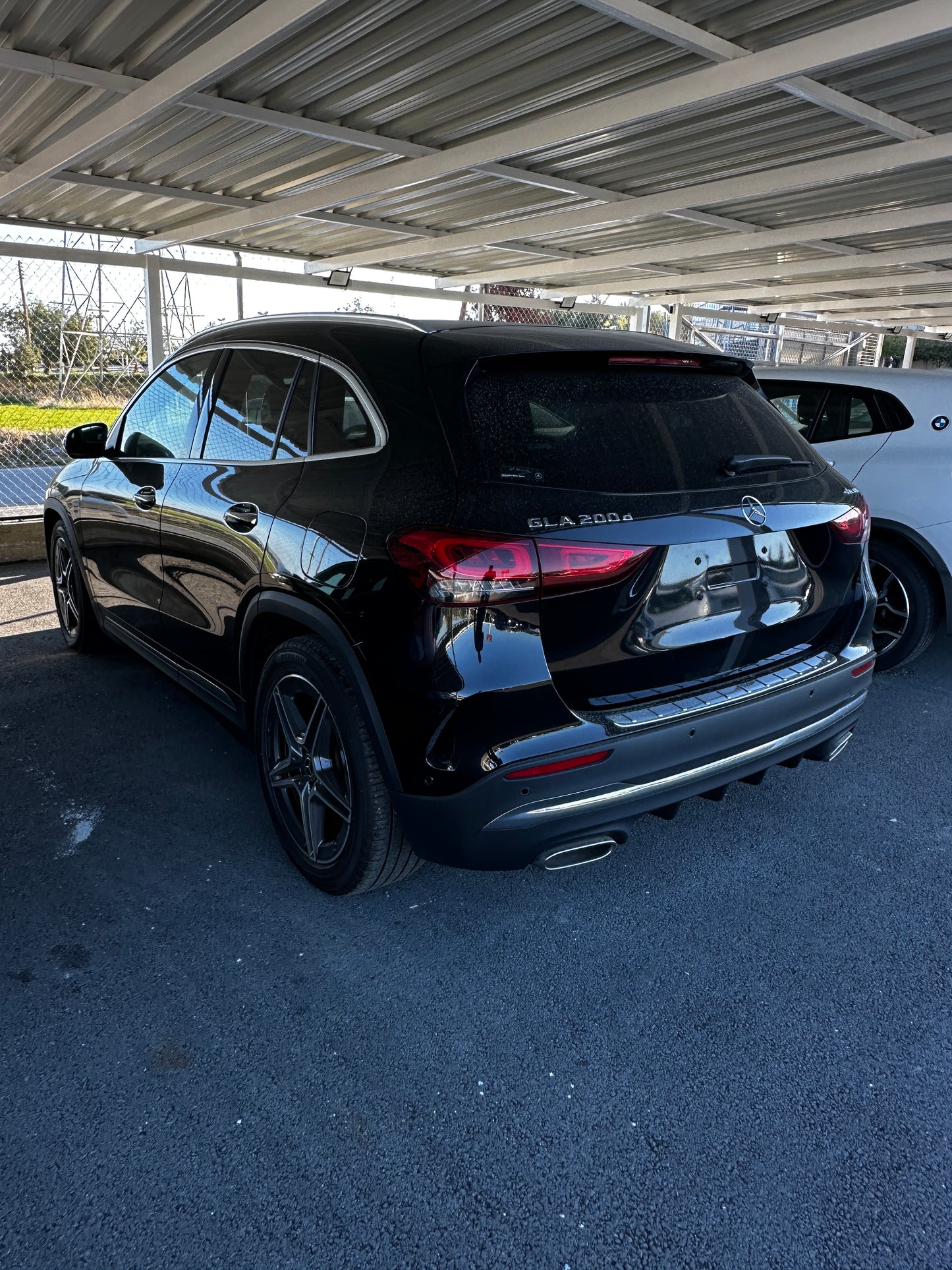 GLA AMG 2021