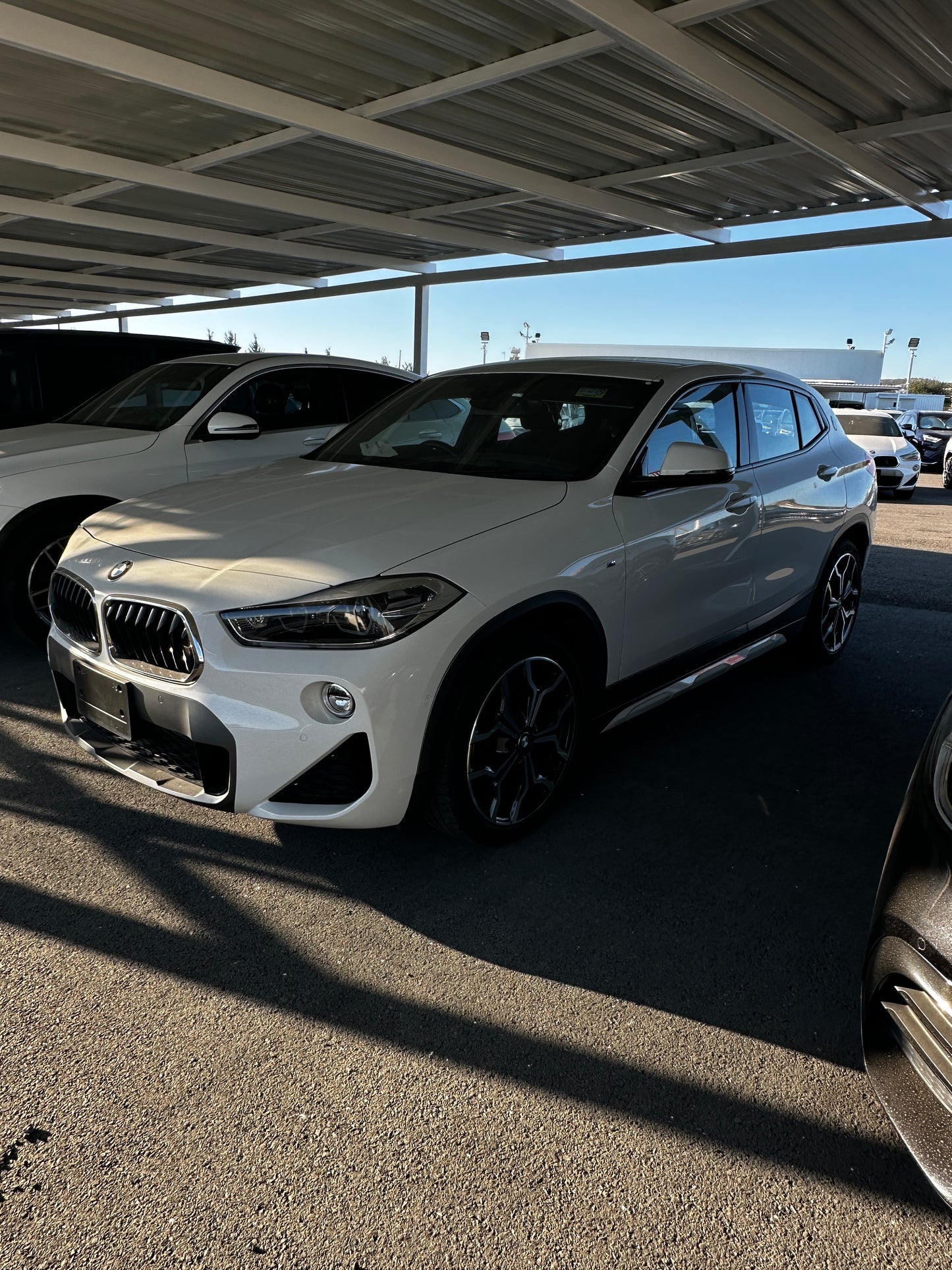 BMW X2 M-SPORT 2020