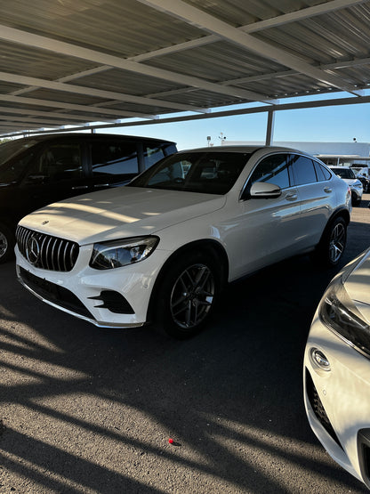GLC COUPE AMG 2020