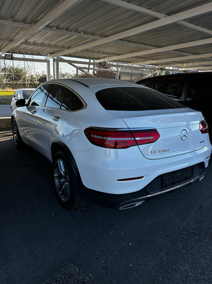 GLC COUPE AMG 2020