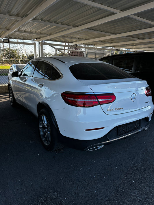 GLC COUPE AMG 2020