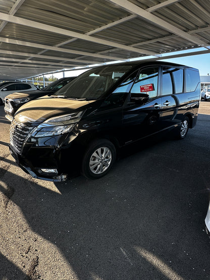 SERENA HYBRID HIGHWAY STAR 2022