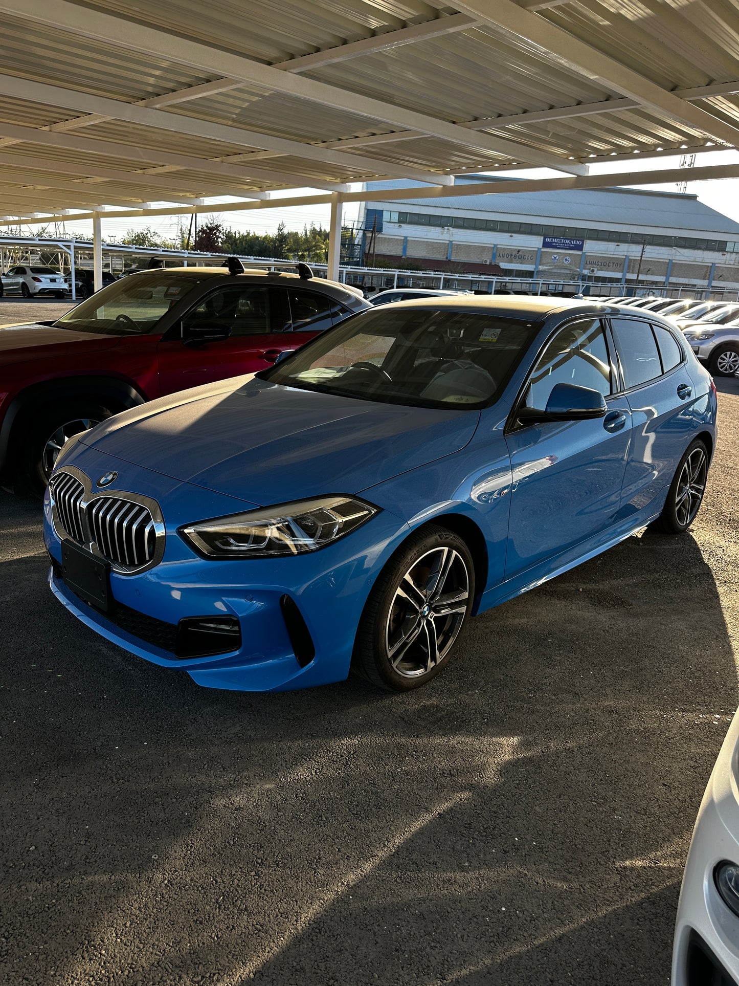 1 SERIES M-SPORT 2023