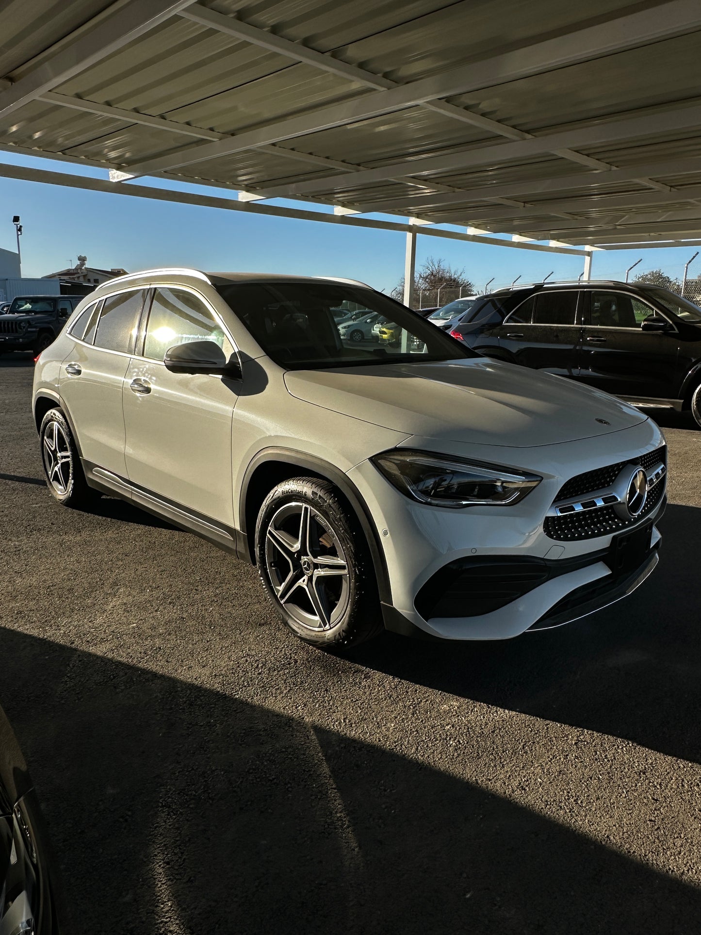 GLA AMG 2024
