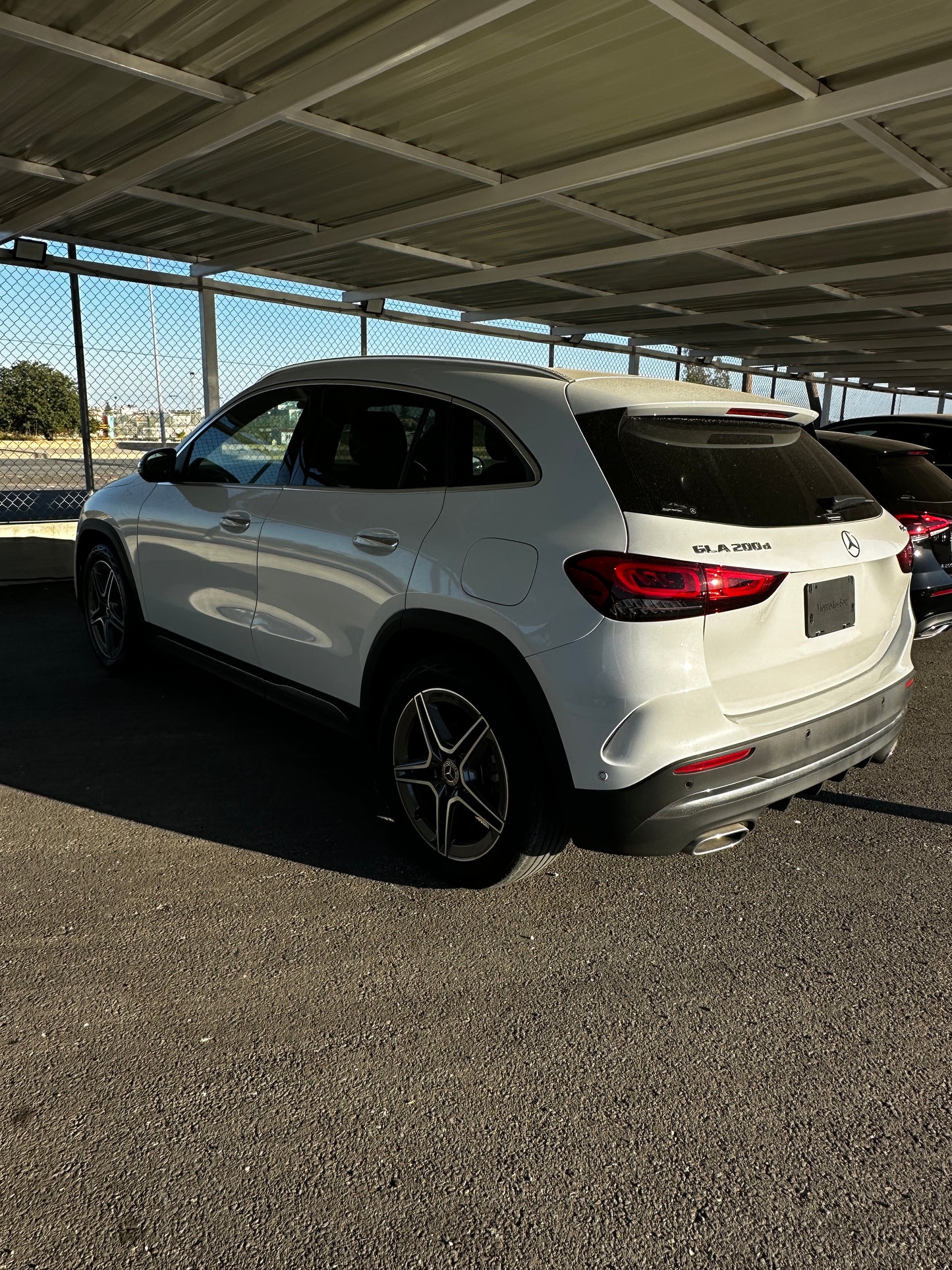 GLA AMG 2024