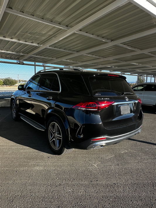 GLE SUV AMG 2021