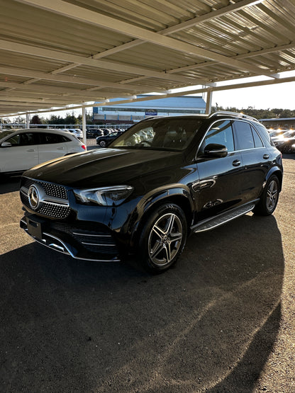 GLE SUV AMG 2021
