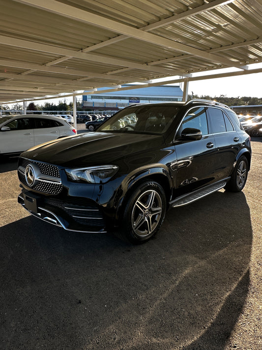 GLE SUV AMG 2021