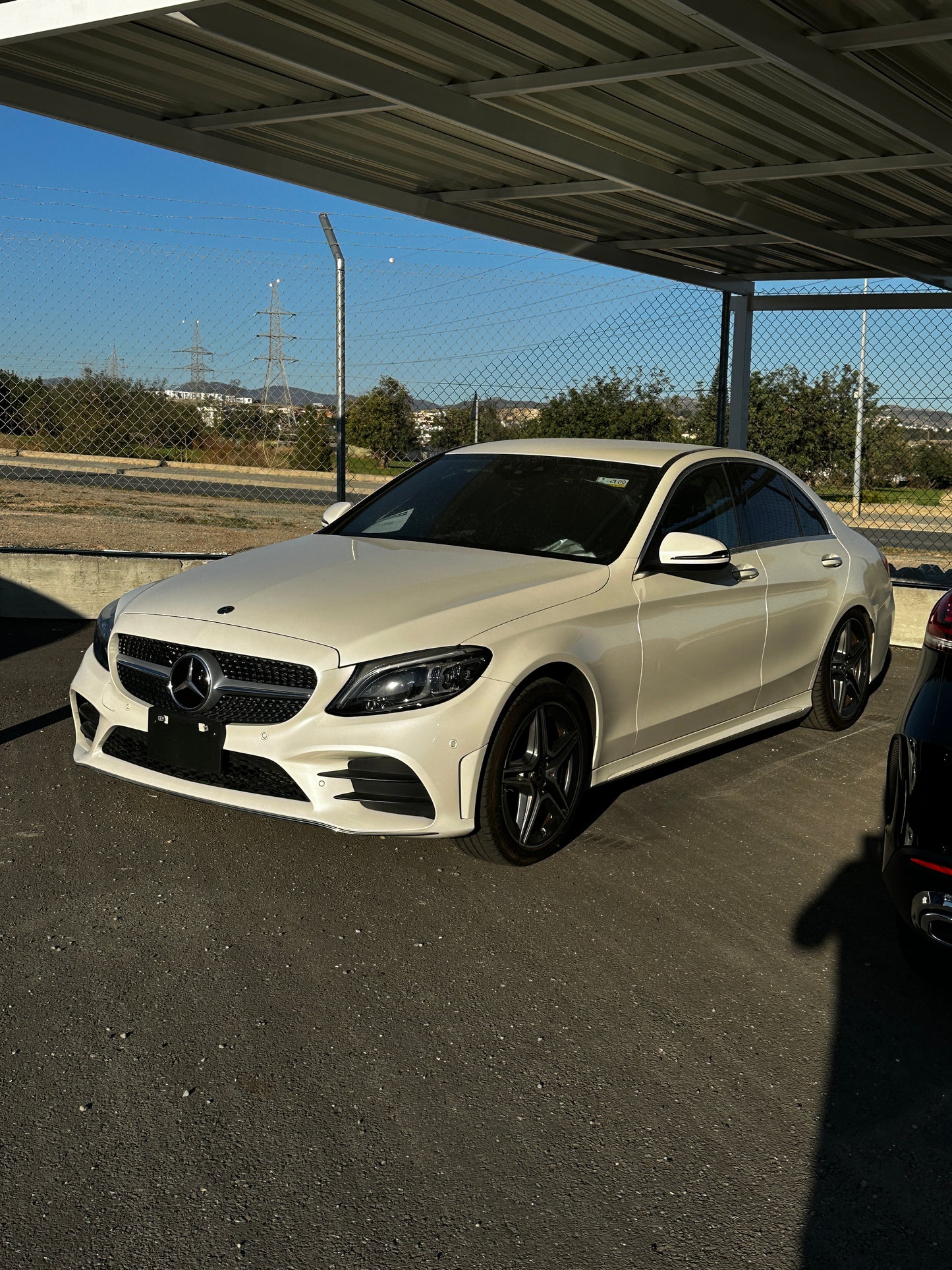 C-CLASS AMG 2020
