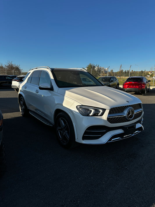 GLE SUV AMG 2021