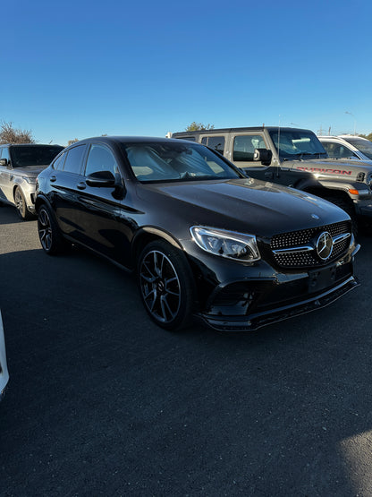 GLC 43 COUPE AMG 2020