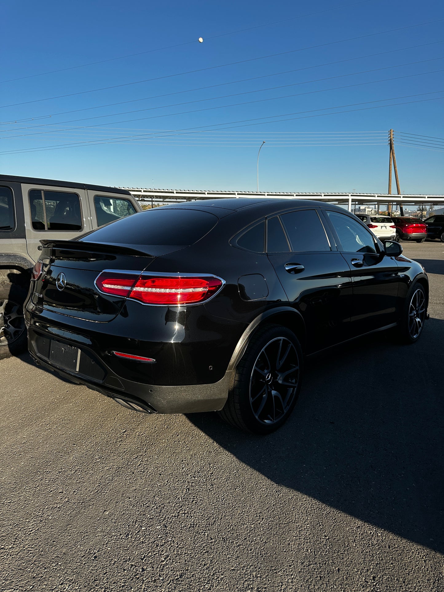 GLC 43 COUPE AMG 2020