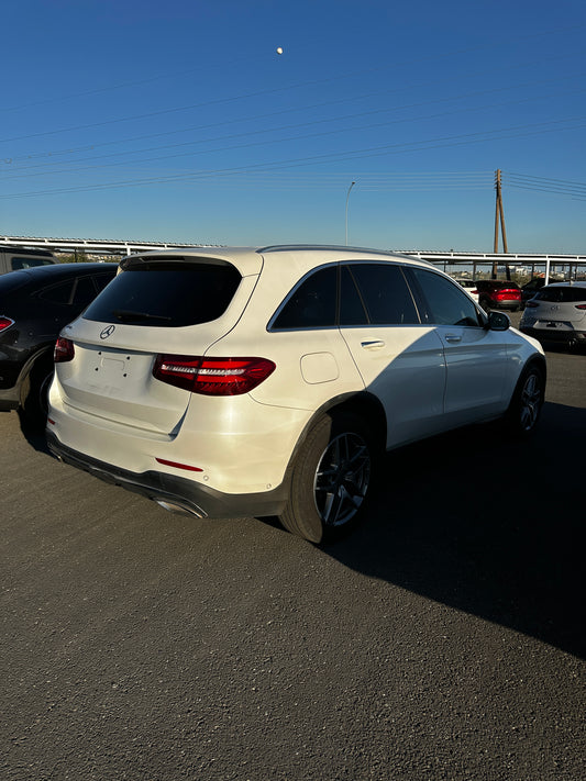 GLC SUV AMG 2019